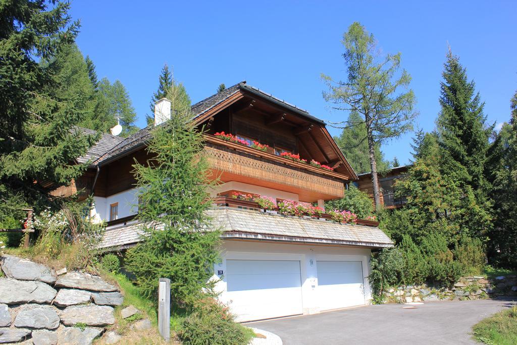 Apartments Pfeffermuehle Bad Kleinkirchheim Esterno foto