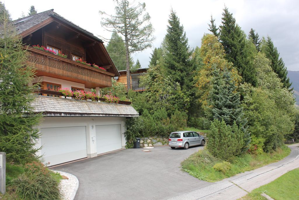 Apartments Pfeffermuehle Bad Kleinkirchheim Esterno foto