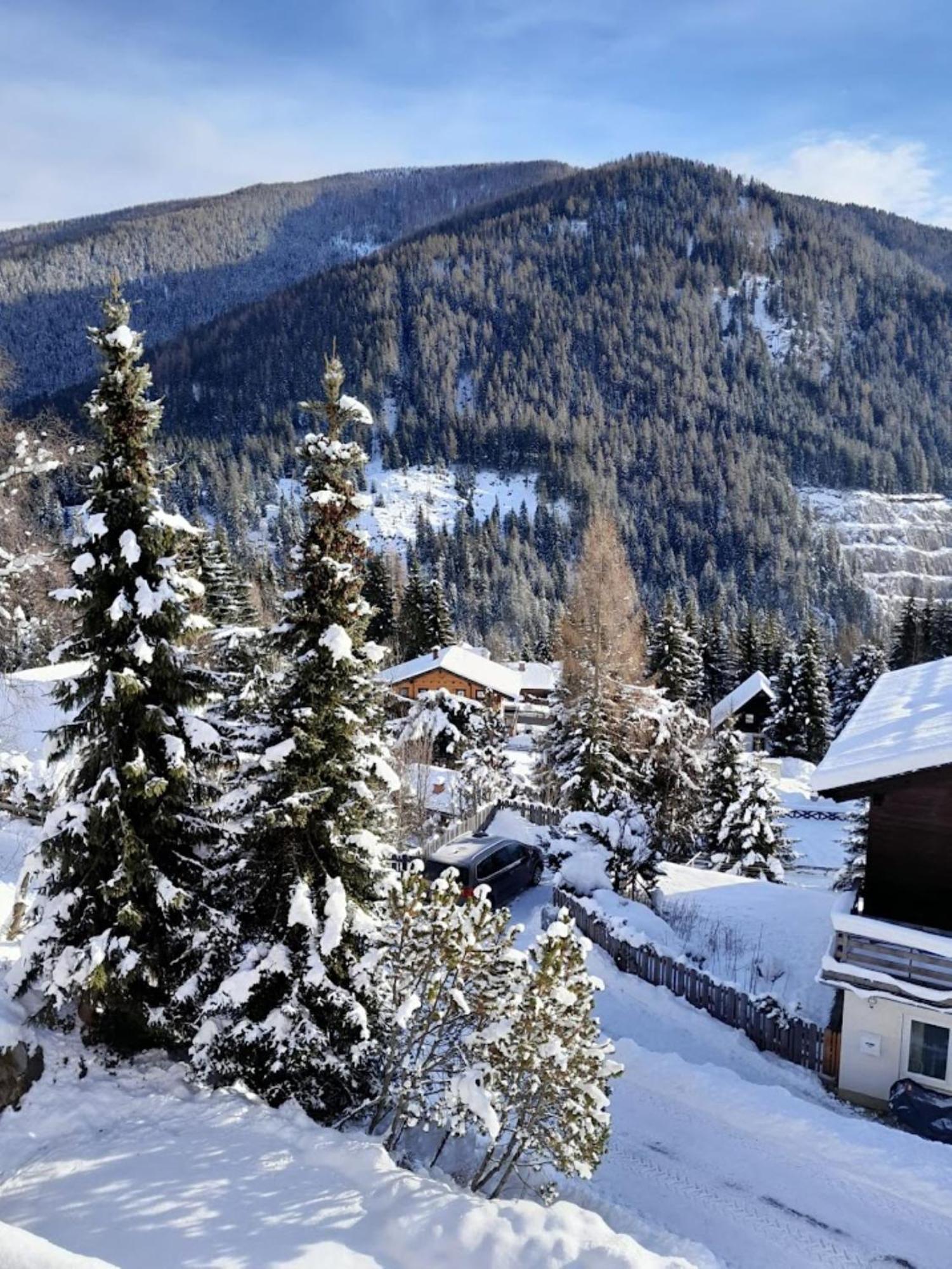 Apartments Pfeffermuehle Bad Kleinkirchheim Esterno foto